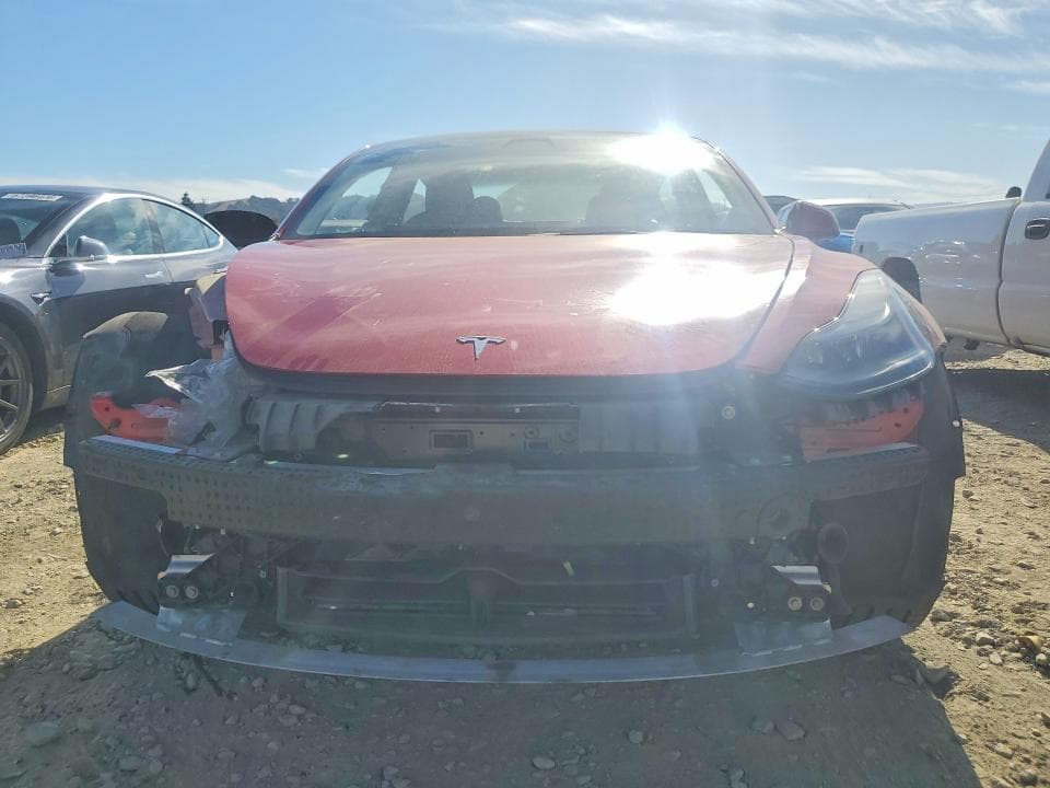 2022 TESLA MODEL 3 5