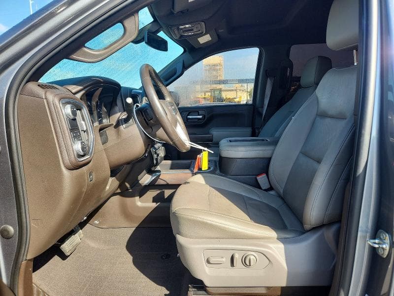 2021 GMC SIERRA C1500 SLT 7