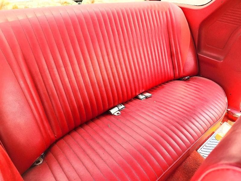 1979 MERCURY ZEPHYR 10