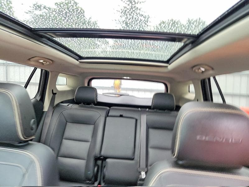 2019 GMC TERRAIN DENALI 10