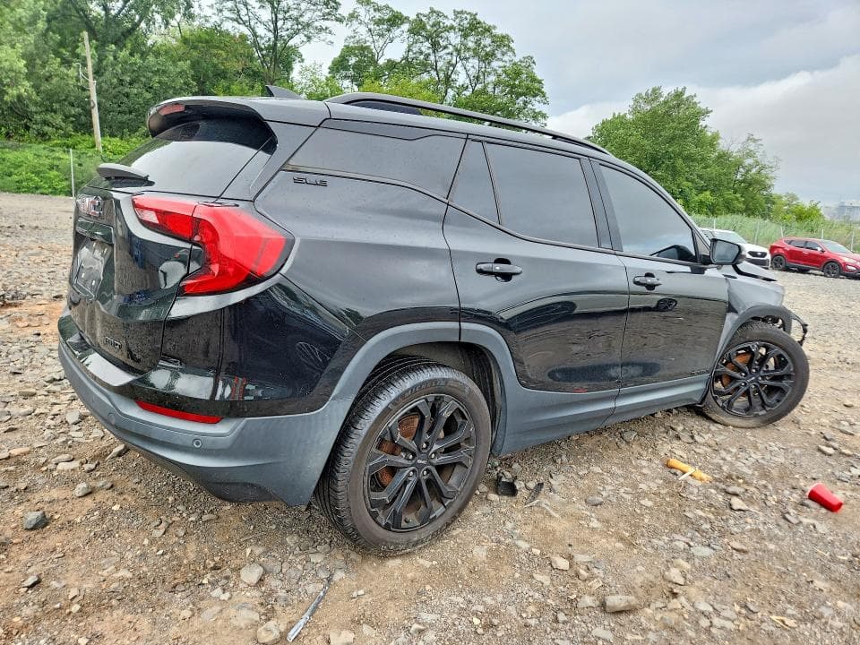 2019 GMC TERRAIN SLE 3