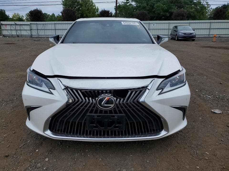 2021 LEXUS ES 250 BASE 5