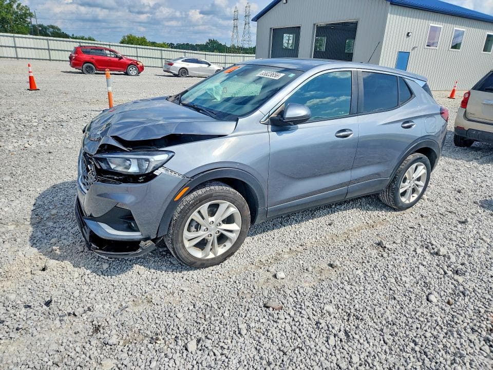 2022 BUICK ENCORE GX PREFERRED - 1