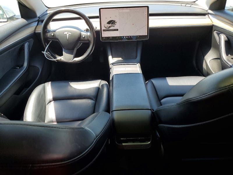 2022 TESLA MODEL 3 8