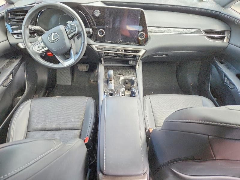 2024 LEXUS RX 350H BASE 8