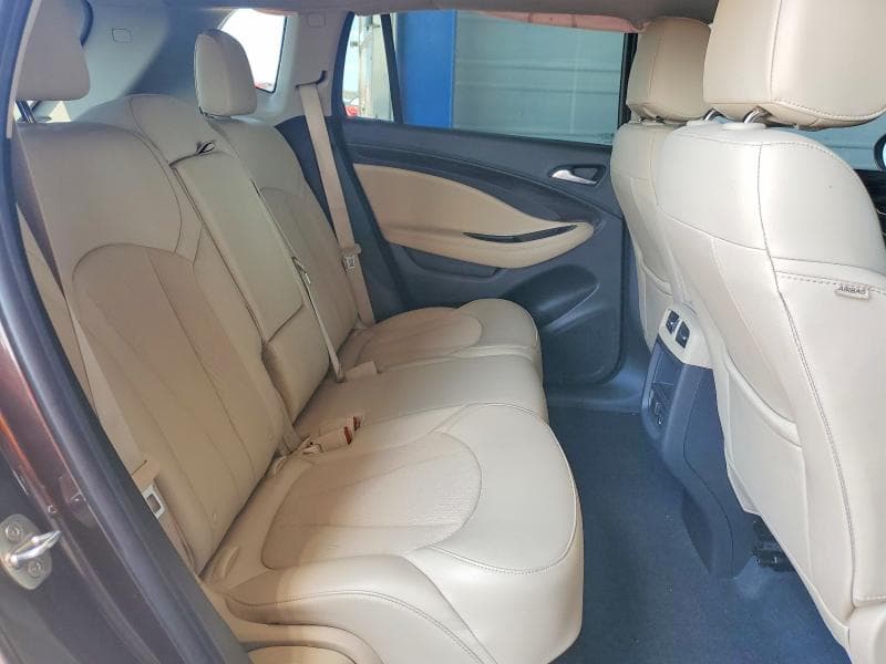 2020 BUICK ENVISION PREFERRED 11