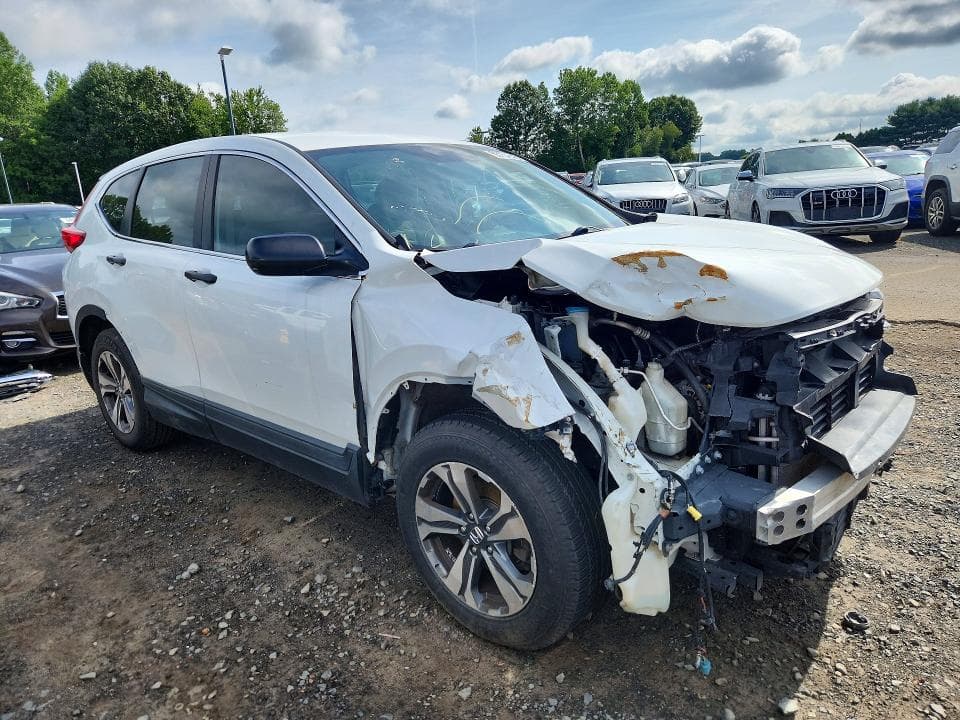 2019 HONDA CR-V LX 4