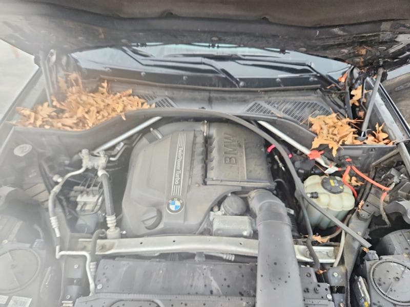 2018 BMW X6 XDRIVE35I 11