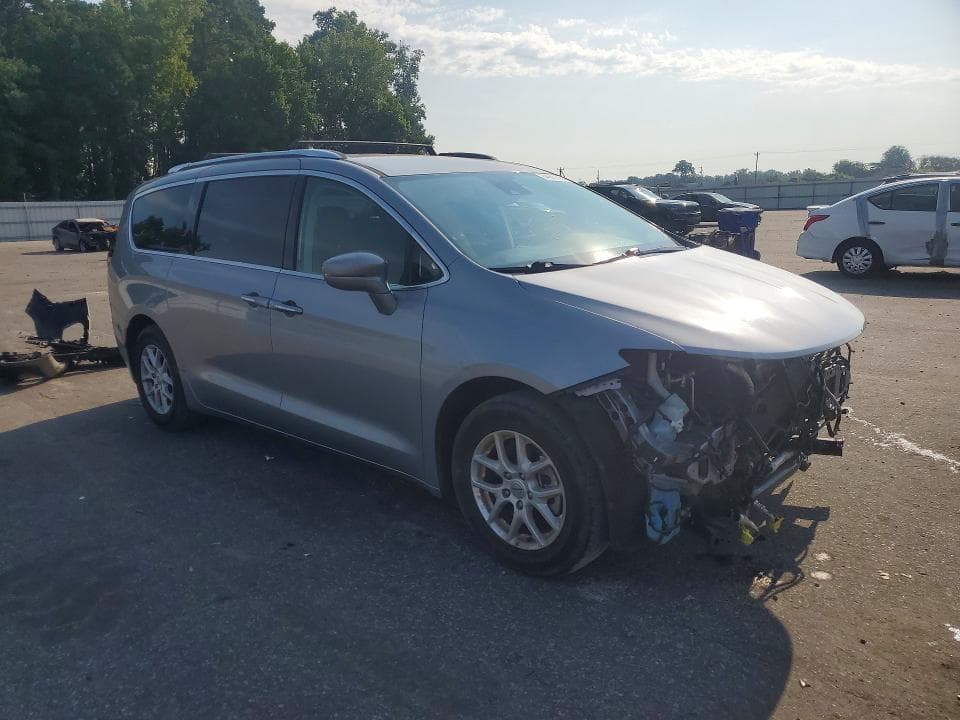 2021 CHRYSLER PACIFICA TOURING L 4