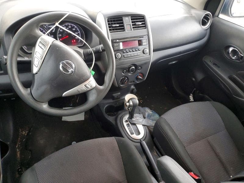 2018 NISSAN VERSA SV 8