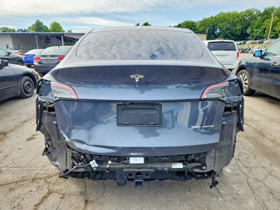 2022 TESLA MODEL Y 6