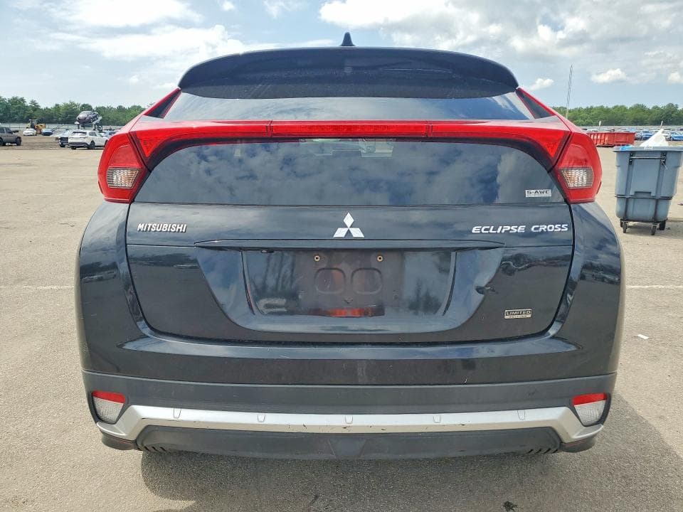 2018 MITSUBISHI ECLIPSE CROSS LE 6