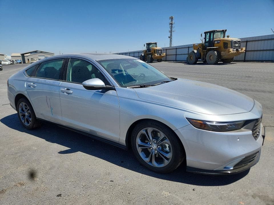 2025 HONDA ACCORD HYBRID EXL 4