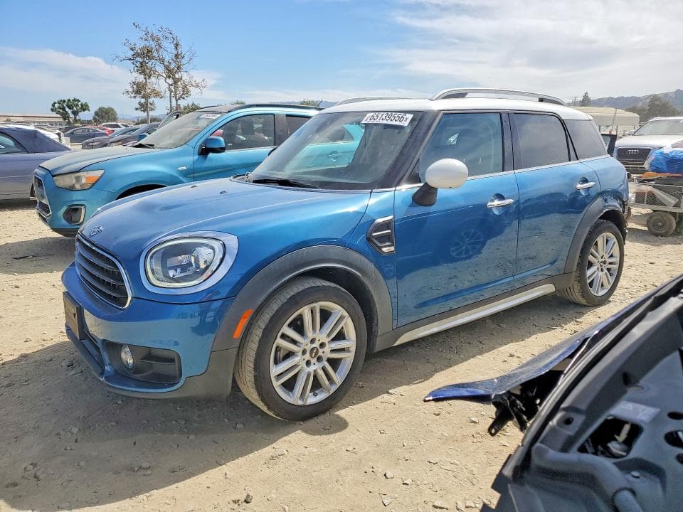 2019 MINI COOPER COUNTRYMAN - 1