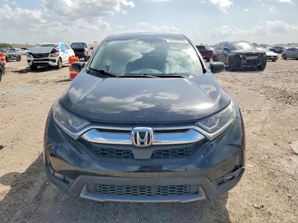 2017 HONDA CR-V EX 5
