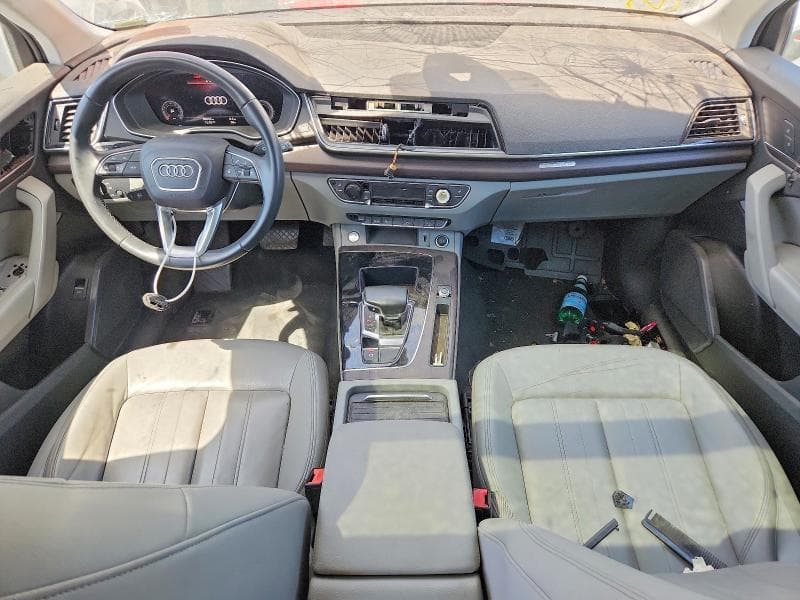 2021 AUDI Q5 PREMIUM PLUS 8