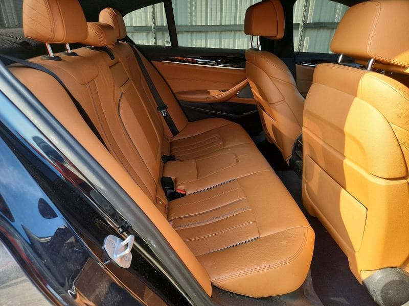 2018 BMW M550XI 10