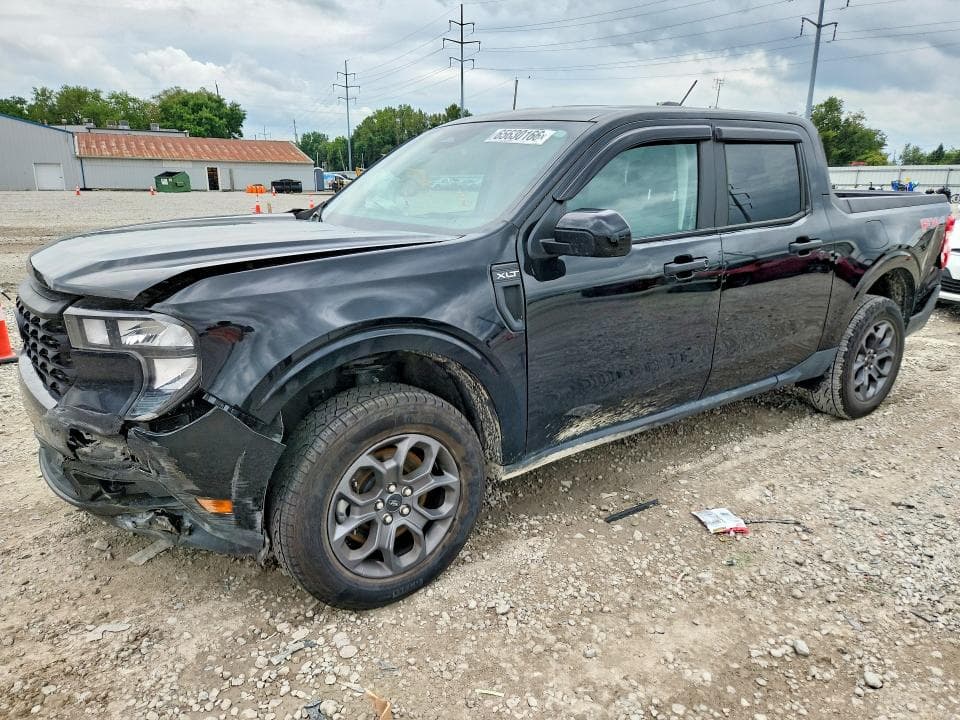 2026 FORD MAVERICK XLT - 1