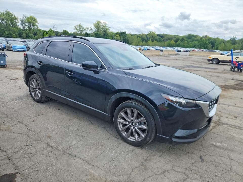 2022 MAZDA CX-9 SPORT 4