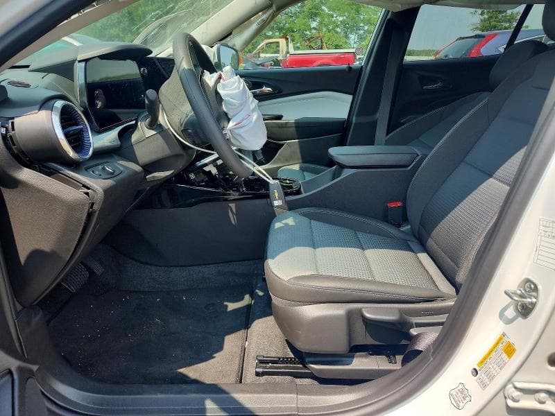 2026 CHEVROLET TRAX 1LT 7