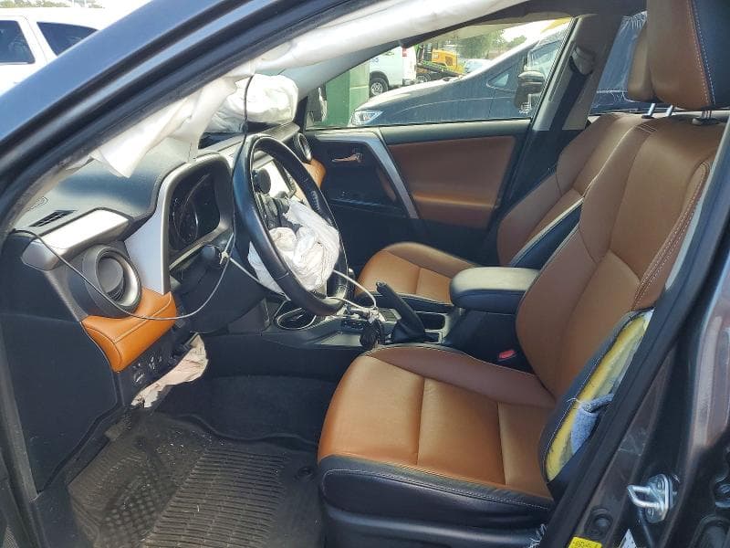 2018 TOYOTA RAV4 HV LIMITED 7