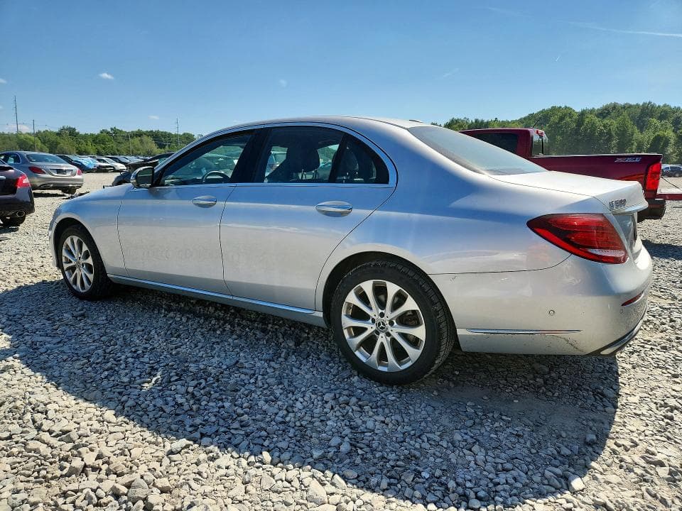 2019 MERCEDES-BENZ E 300 4MATIC 300 4MATIC 2