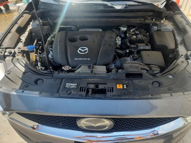 2020 MAZDA CX-5 TOURING 12