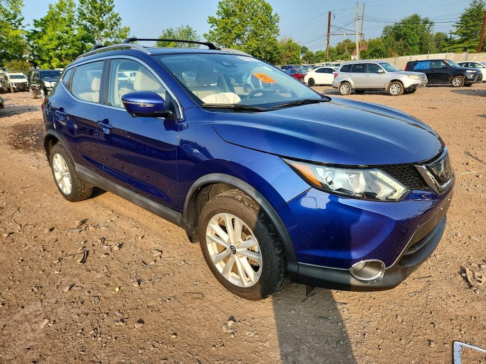 2019 NISSAN ROGUE SPORT SV 4