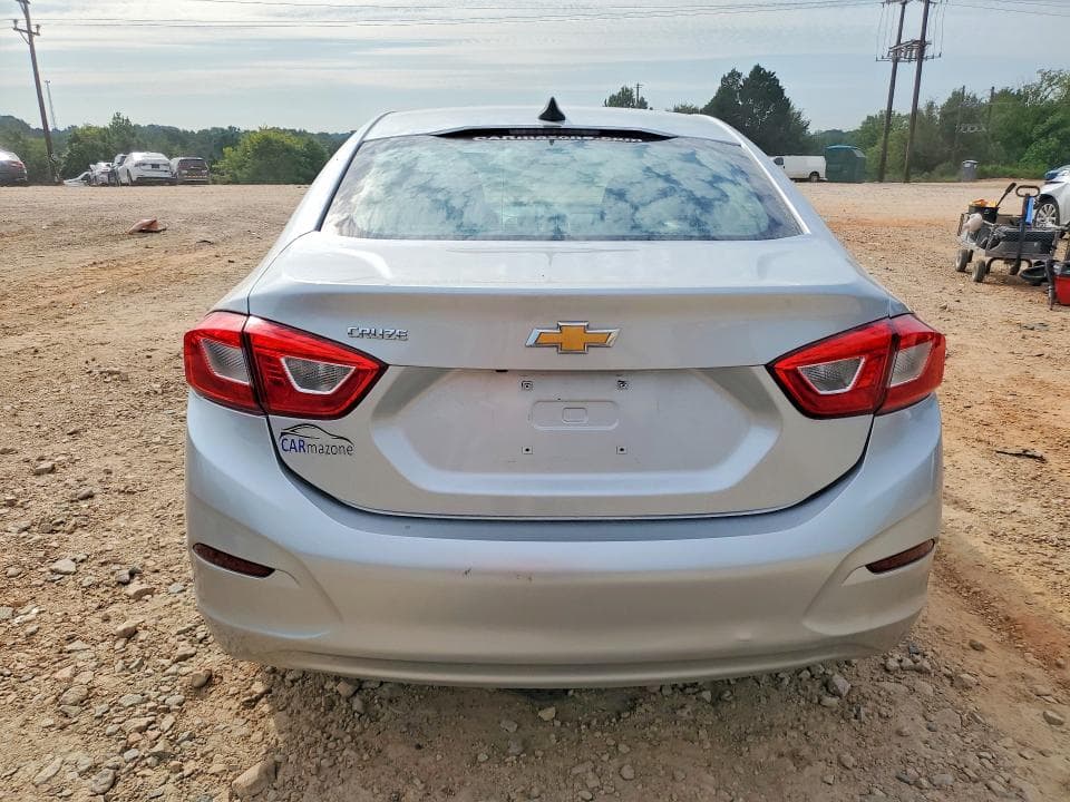 2019 CHEVROLET CRUZE LS 6
