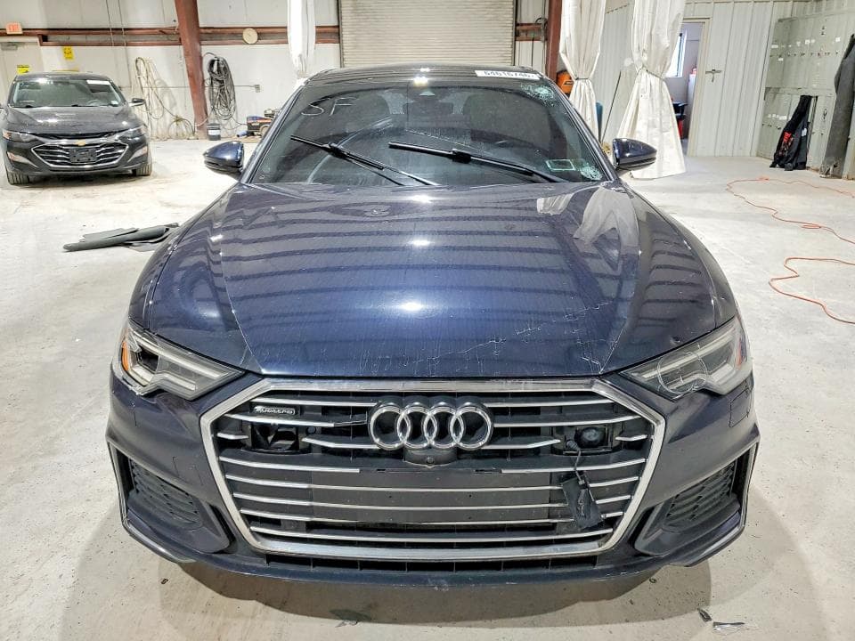 2019 AUDI A6 PREMIUM PLUS 5