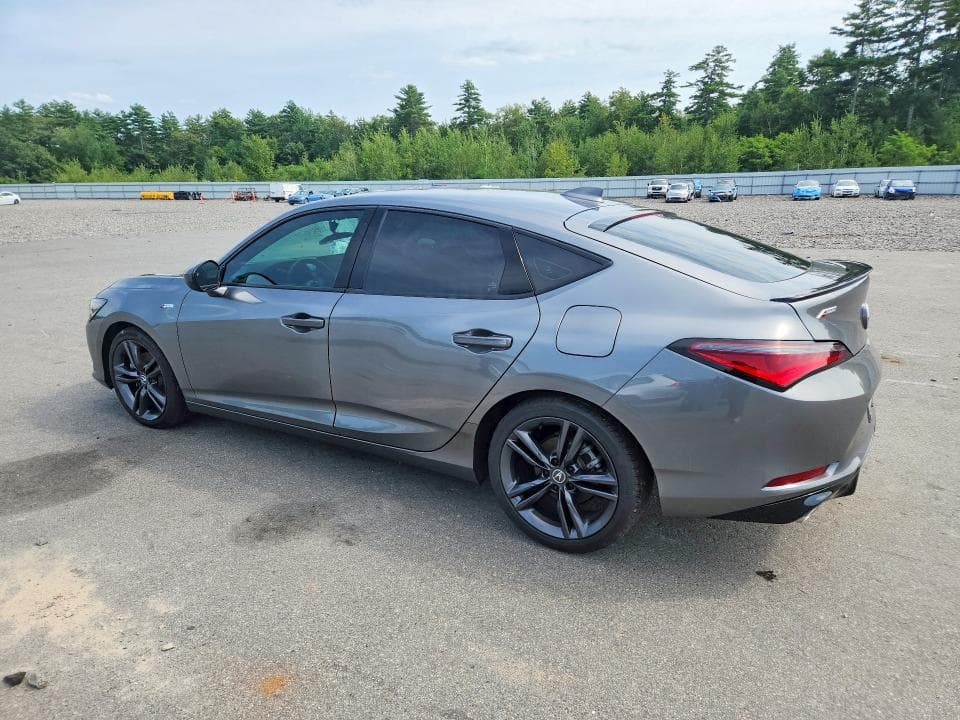2024 ACURA INTEGRA A-SPEC 2