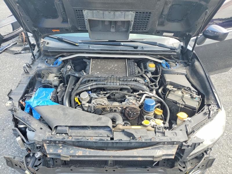 2017 SUBARU WRX 11