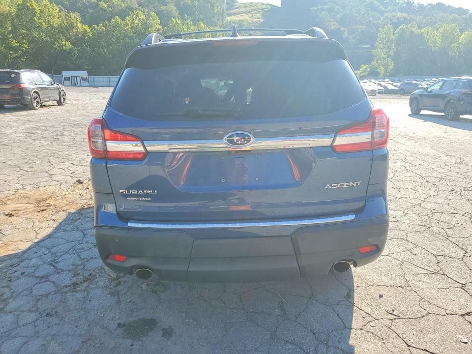 2021 SUBARU ASCENT PREMIUM 6