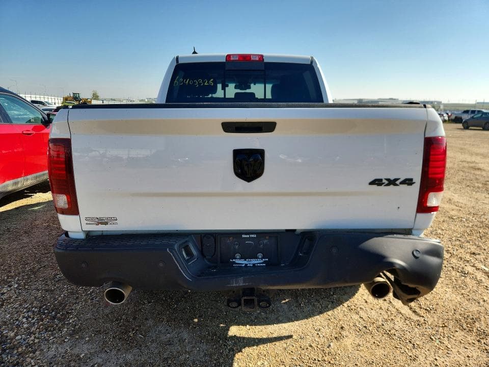 2020 RAM 1500 CLASSIC WARLOCK 6