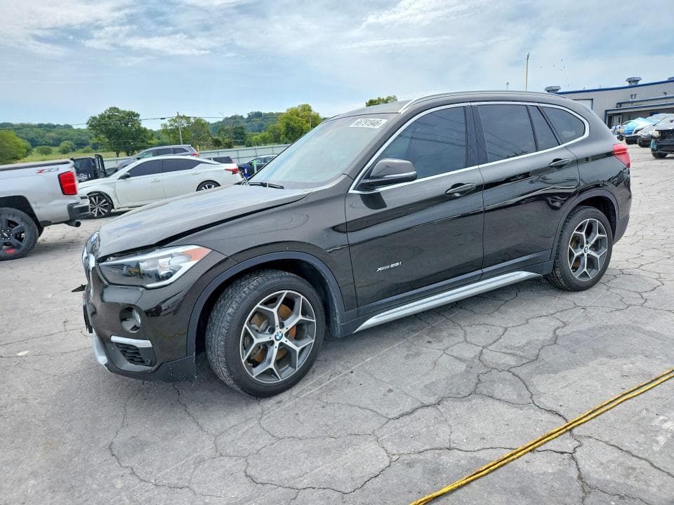 2018 BMW X1 XDRIVE28I - 1