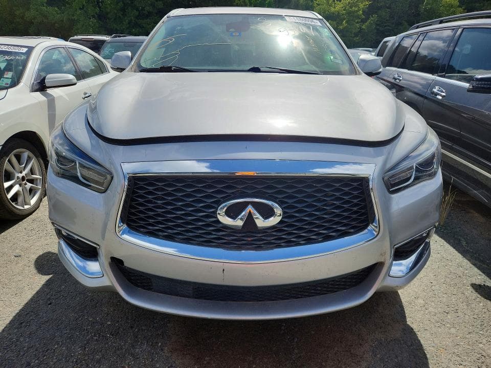 2019 INFINITI QX60 PURE 5