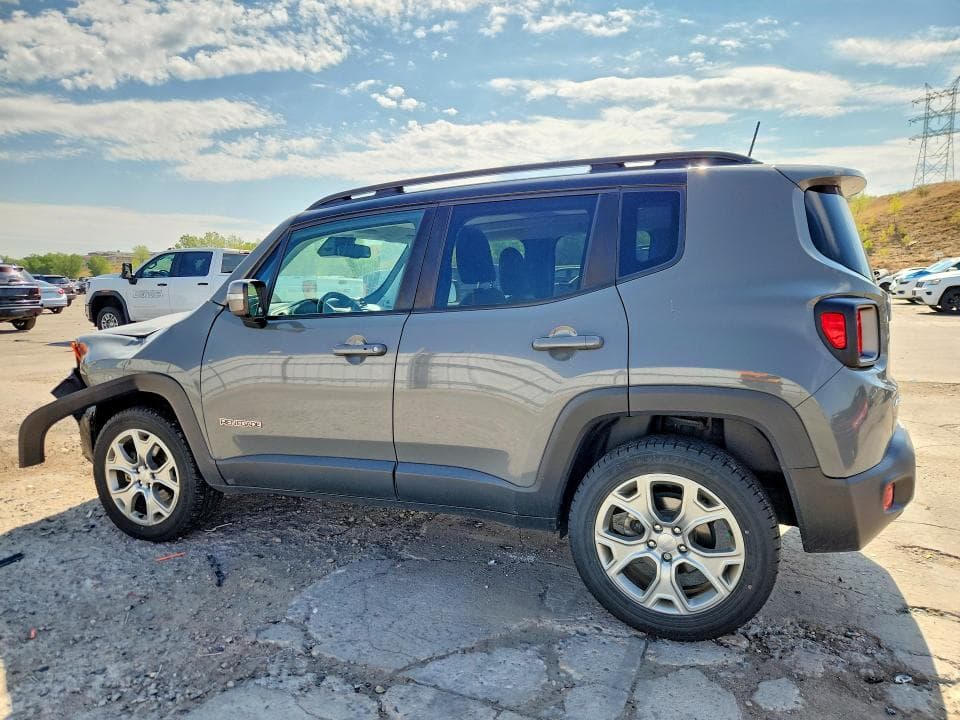2019 JEEP RENEGADE LIMITED 2