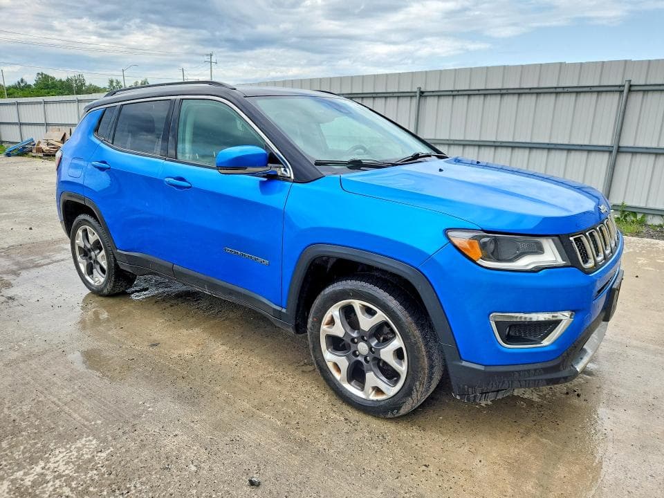 2018 JEEP COMPASS LIMITED 4
