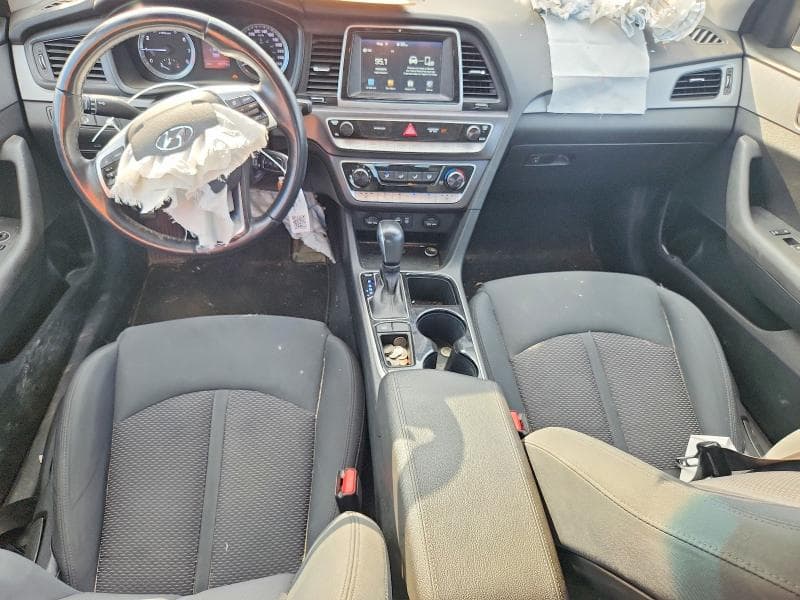 2019 HYUNDAI SONATA SE 8