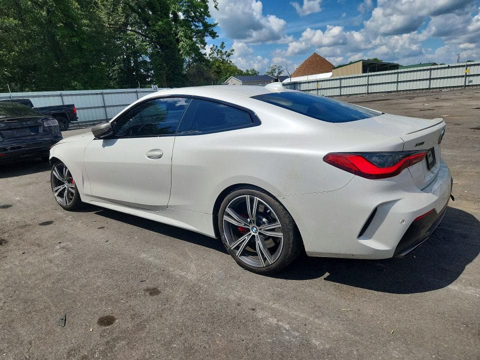 2021 BMW M440XI 2