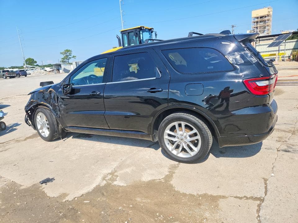2023 DODGE DURANGO GT 2