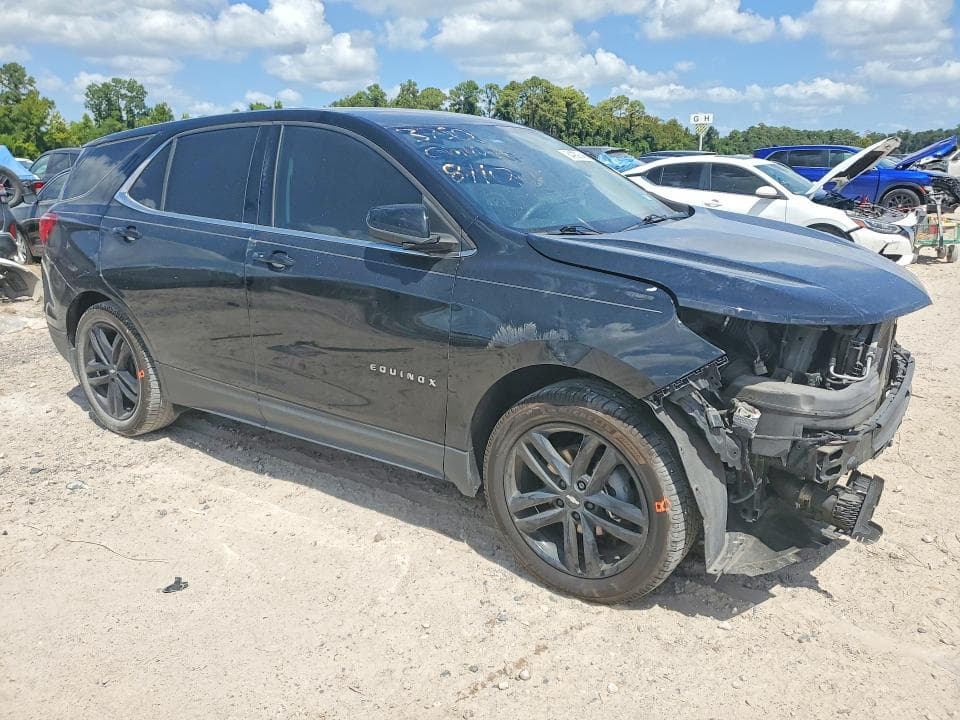 2020 CHEVROLET EQUINOX LT 4