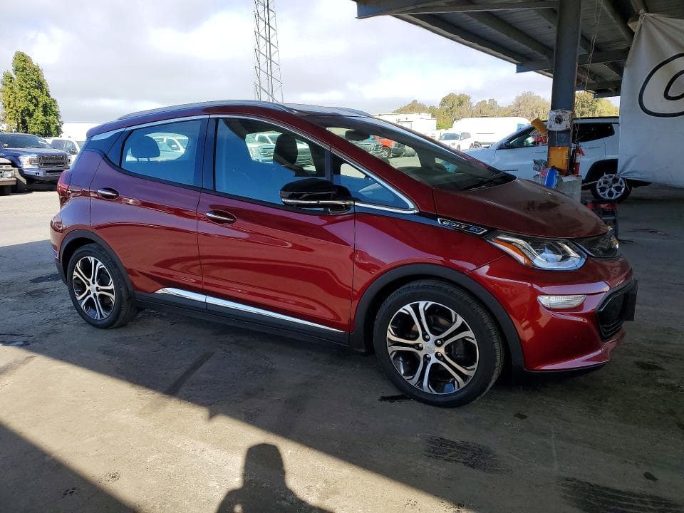 2019 CHEVROLET BOLT EV PREMIER 4