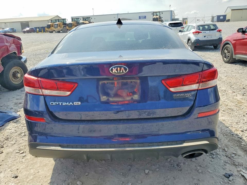 2020 KIA OPTIMA LX 6