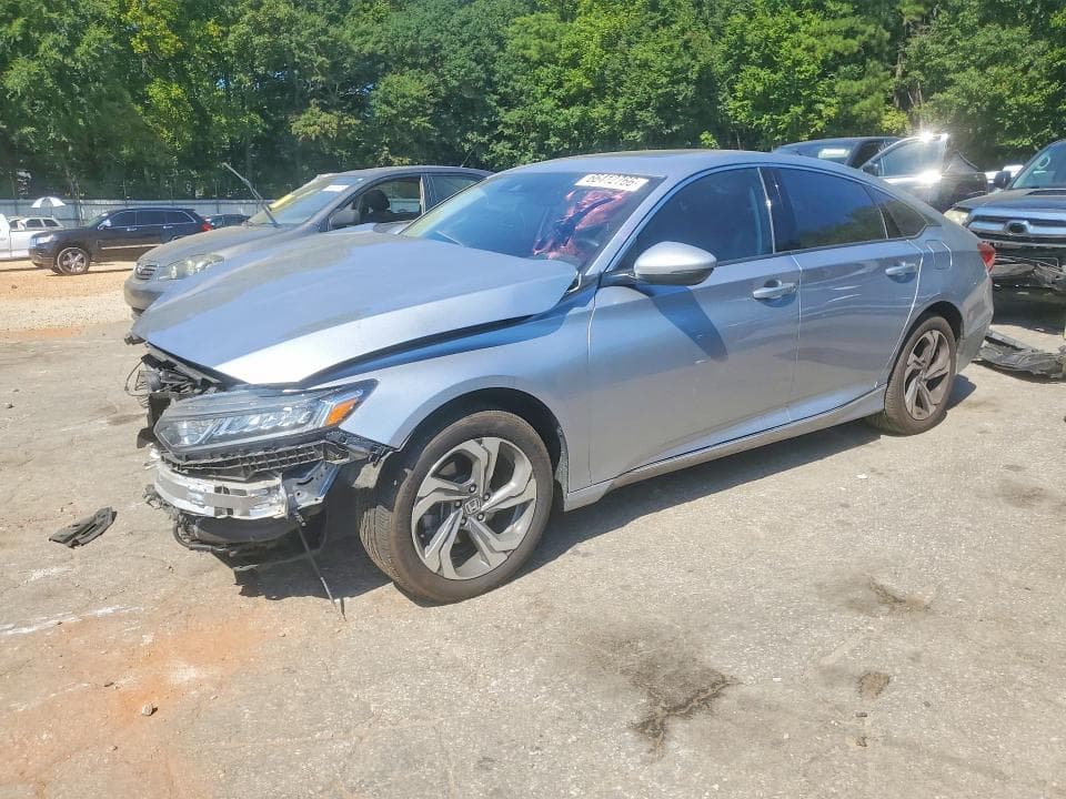 2018 HONDA ACCORD EXL - 1