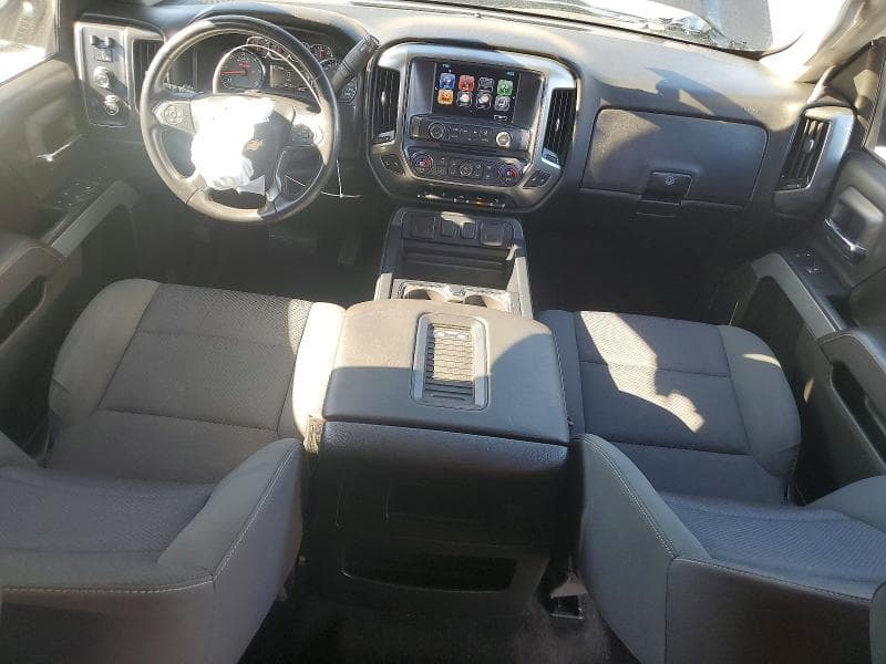 2017 CHEVROLET SILVERADO K1500 LT 8