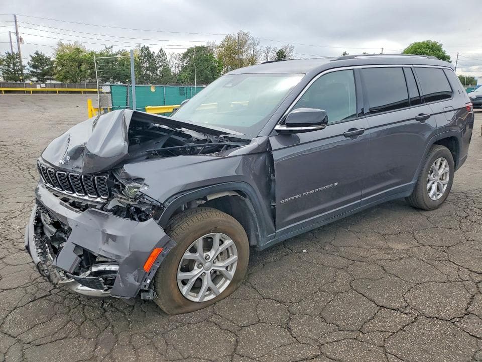 2023 JEEP GRAND CHEROKEE L LIMITED