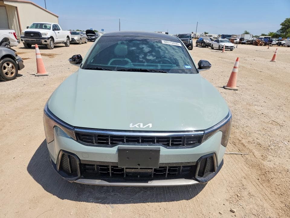 2026 KIA K4 GT LINE 5