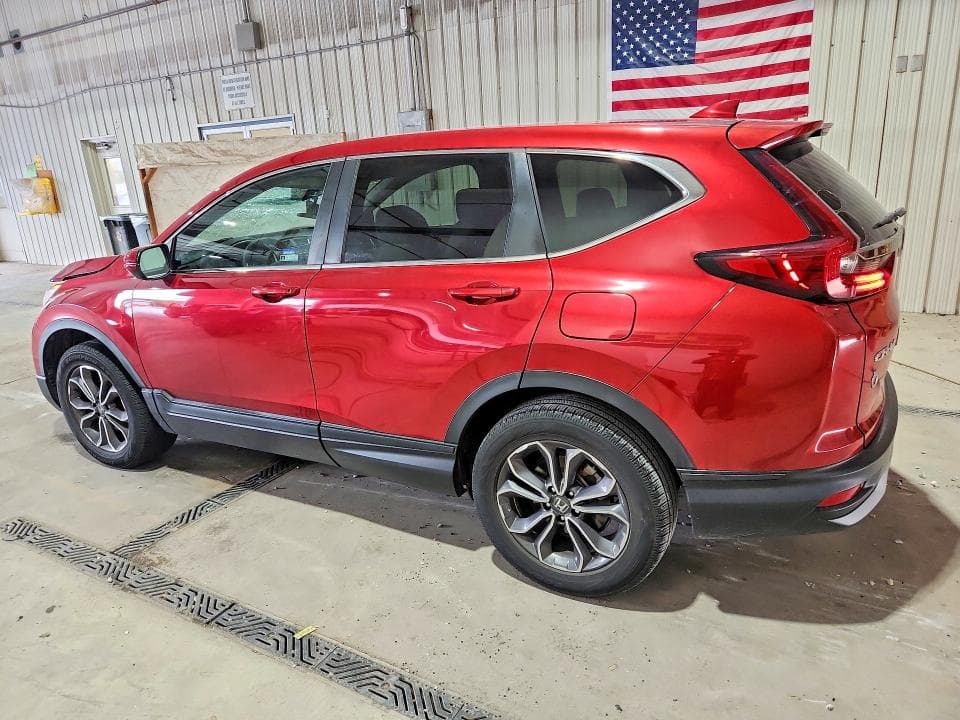2020 HONDA CR-V EX 2