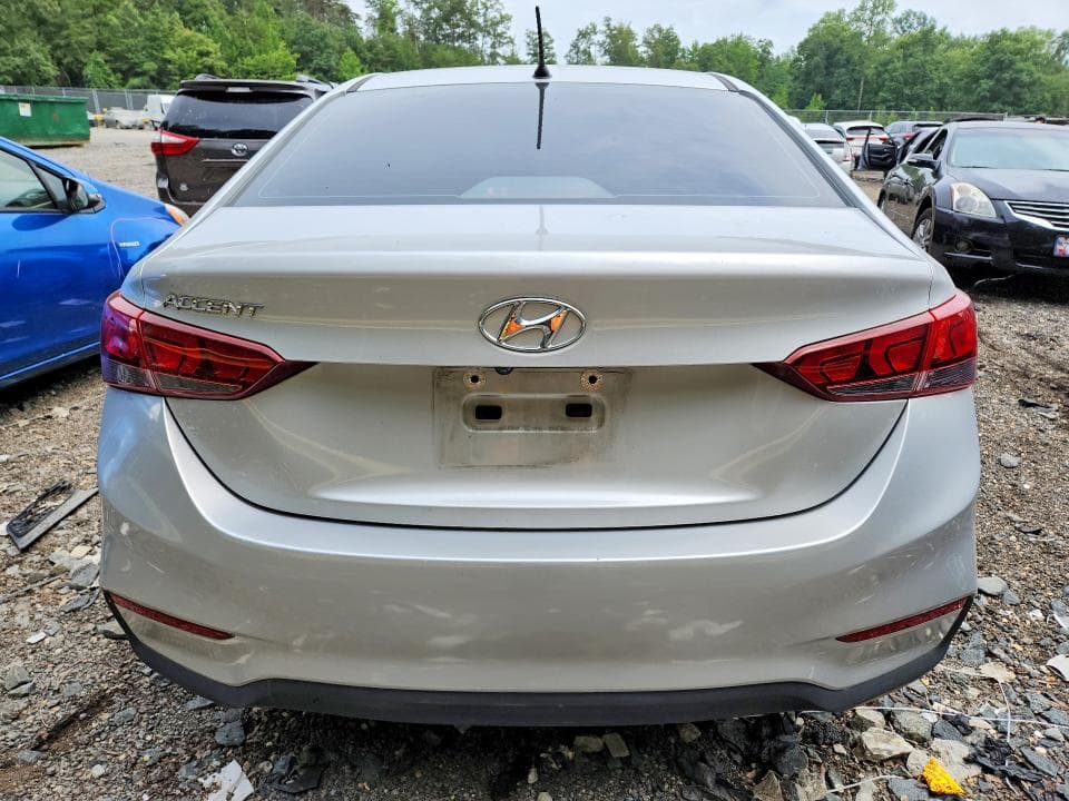 2019 HYUNDAI ACCENT SE 6